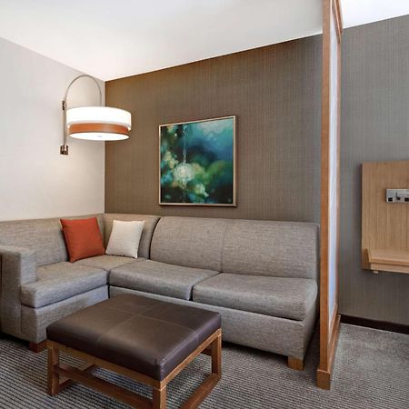 Hyatt Place Bloomington / Normal Dış mekan fotoğraf