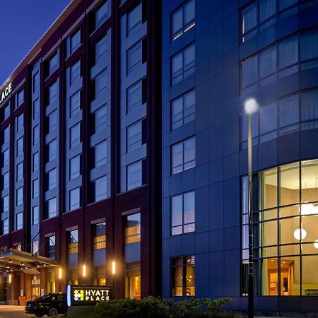 Hyatt Place Bloomington / Normal Dış mekan fotoğraf