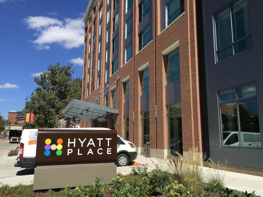 Hyatt Place Bloomington / Normal Dış mekan fotoğraf