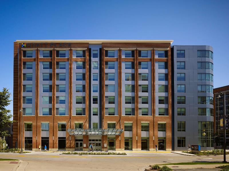 Hyatt Place Bloomington / Normal Dış mekan fotoğraf
