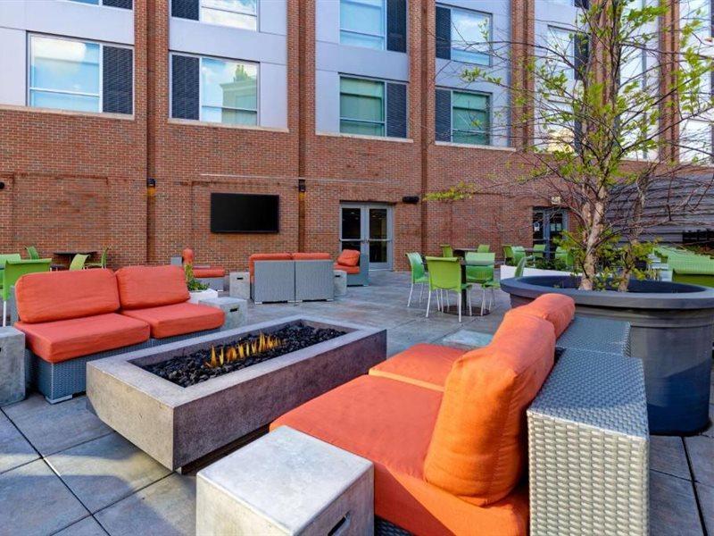 Hyatt Place Bloomington / Normal Dış mekan fotoğraf