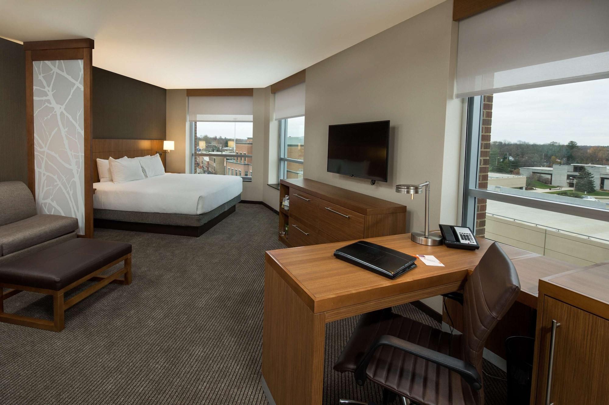Hyatt Place Bloomington / Normal Dış mekan fotoğraf