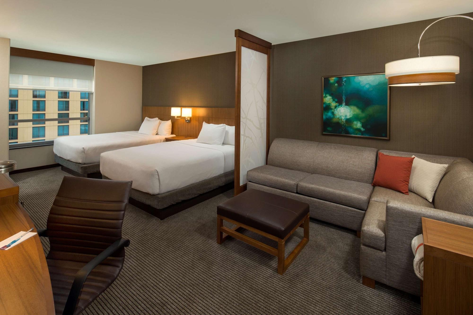 Hyatt Place Bloomington / Normal Dış mekan fotoğraf