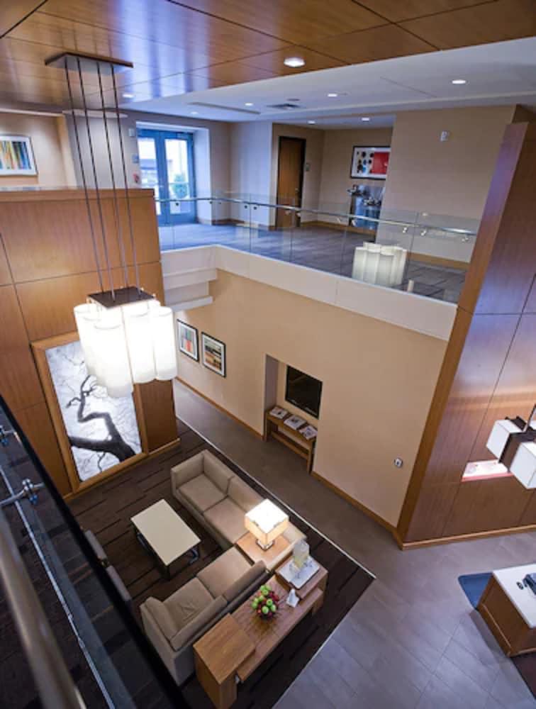 Hyatt Place Bloomington / Normal Dış mekan fotoğraf