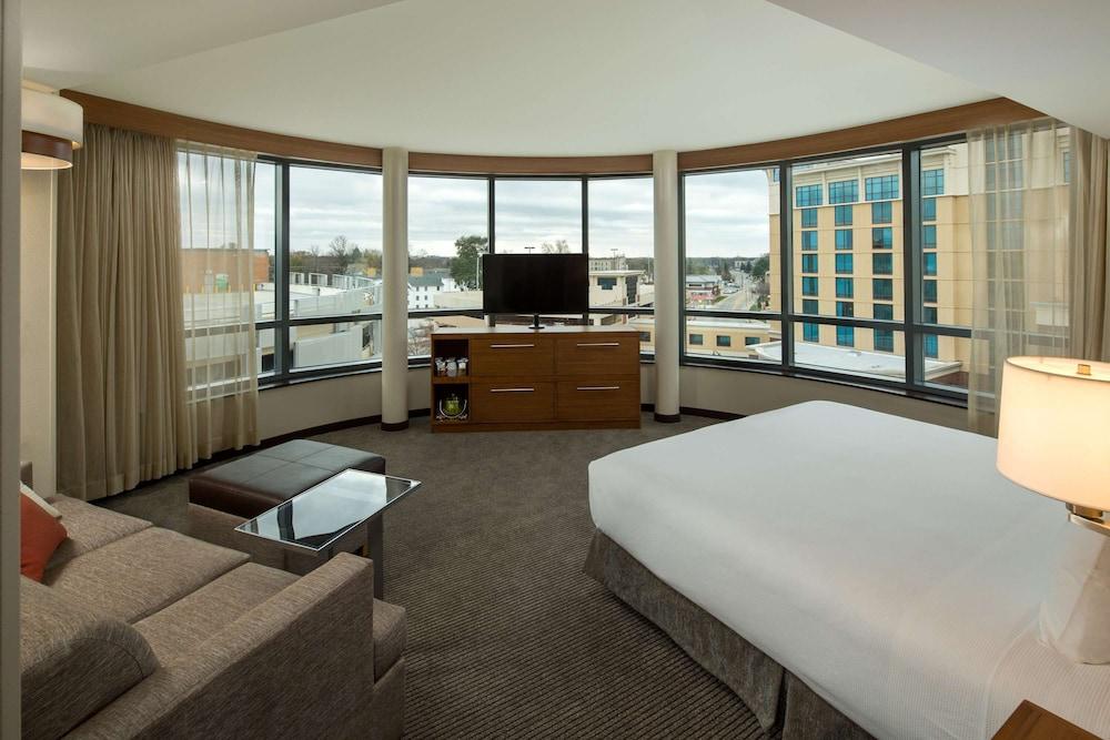 Hyatt Place Bloomington / Normal Dış mekan fotoğraf