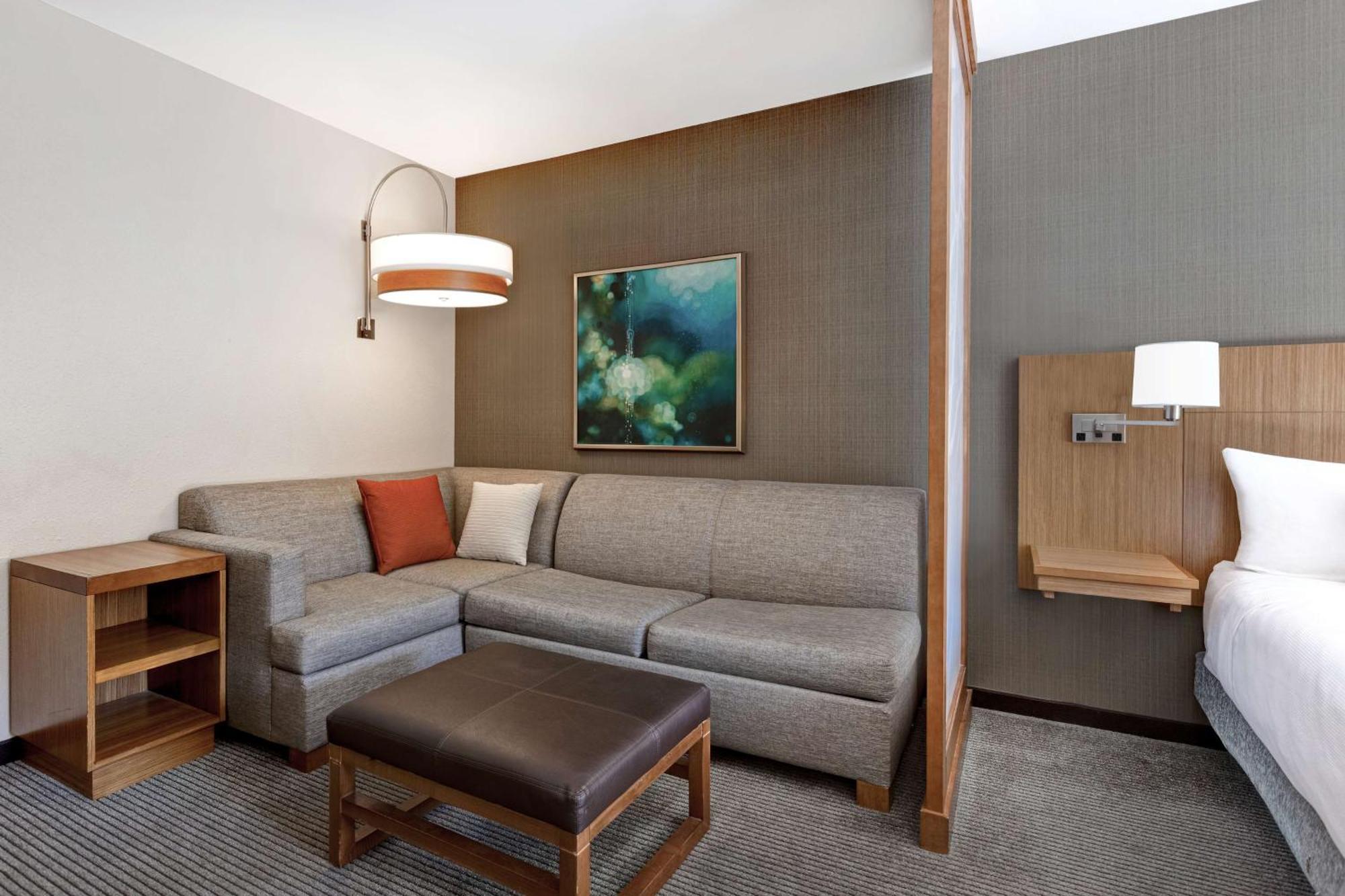 Hyatt Place Bloomington / Normal Dış mekan fotoğraf