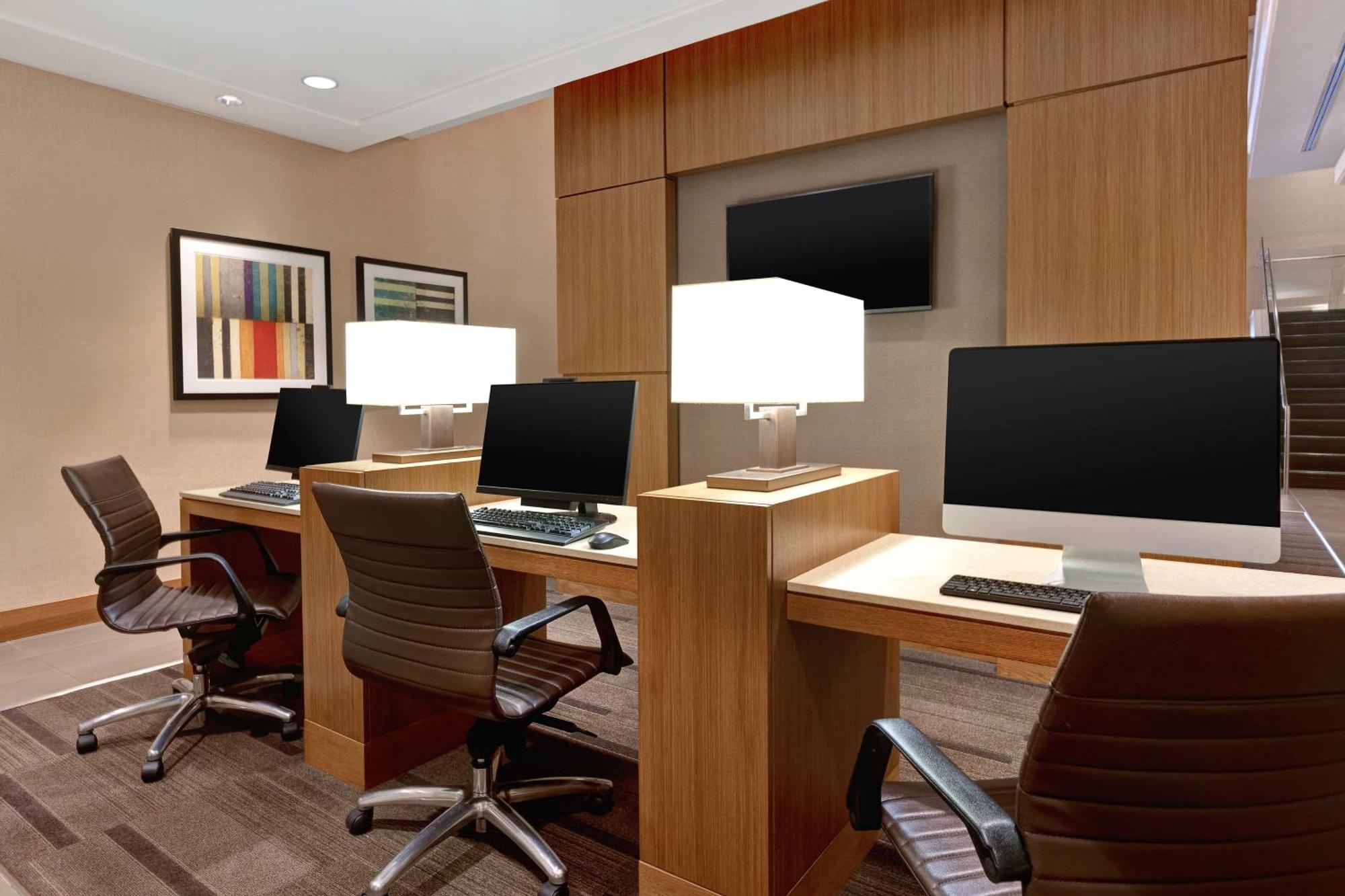 Hyatt Place Bloomington / Normal Dış mekan fotoğraf