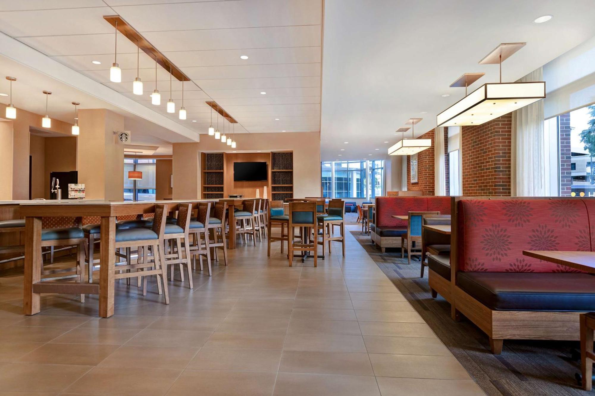 Hyatt Place Bloomington / Normal Dış mekan fotoğraf