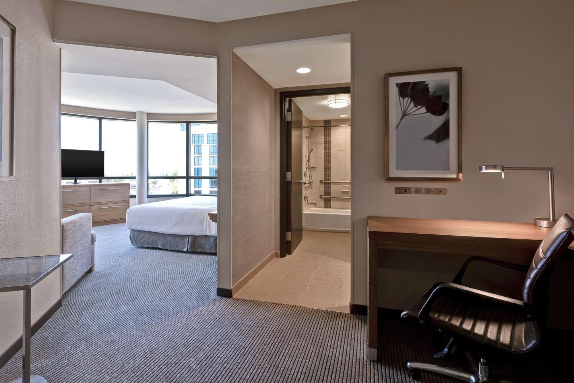 Hyatt Place Bloomington / Normal Dış mekan fotoğraf