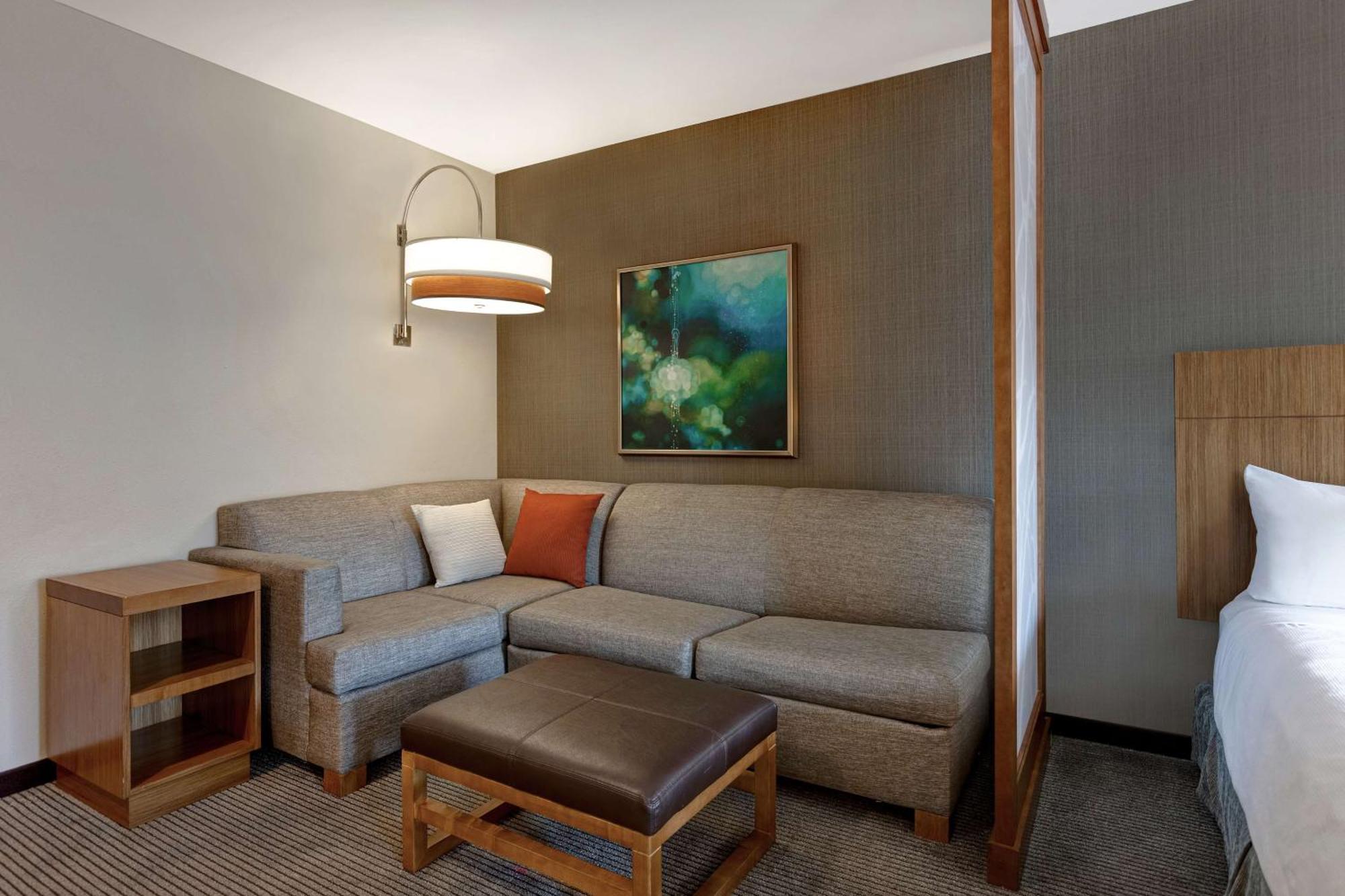 Hyatt Place Bloomington / Normal Dış mekan fotoğraf