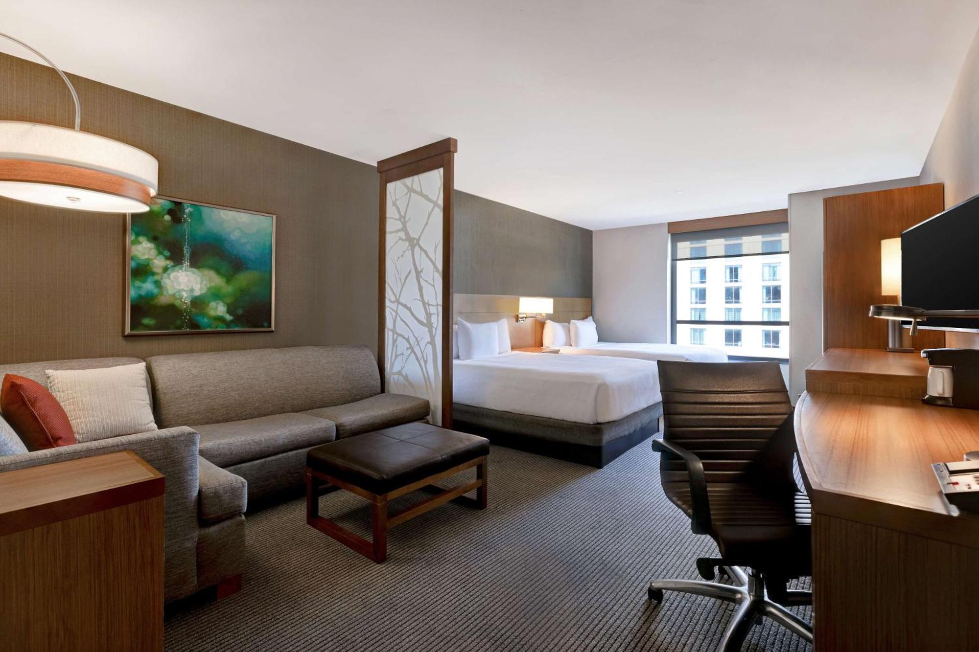 Hyatt Place Bloomington / Normal Dış mekan fotoğraf