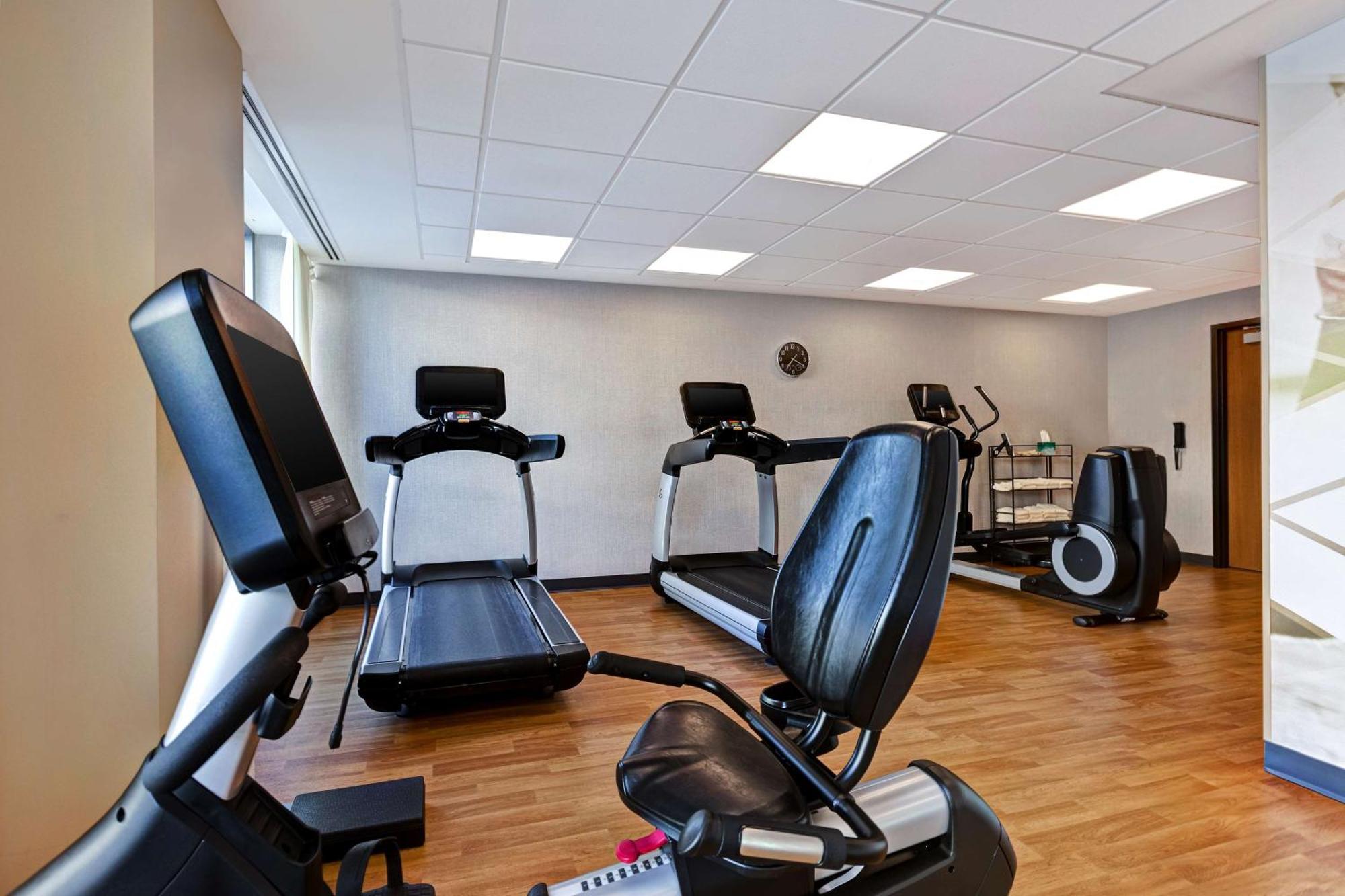 Hyatt Place Bloomington / Normal Dış mekan fotoğraf