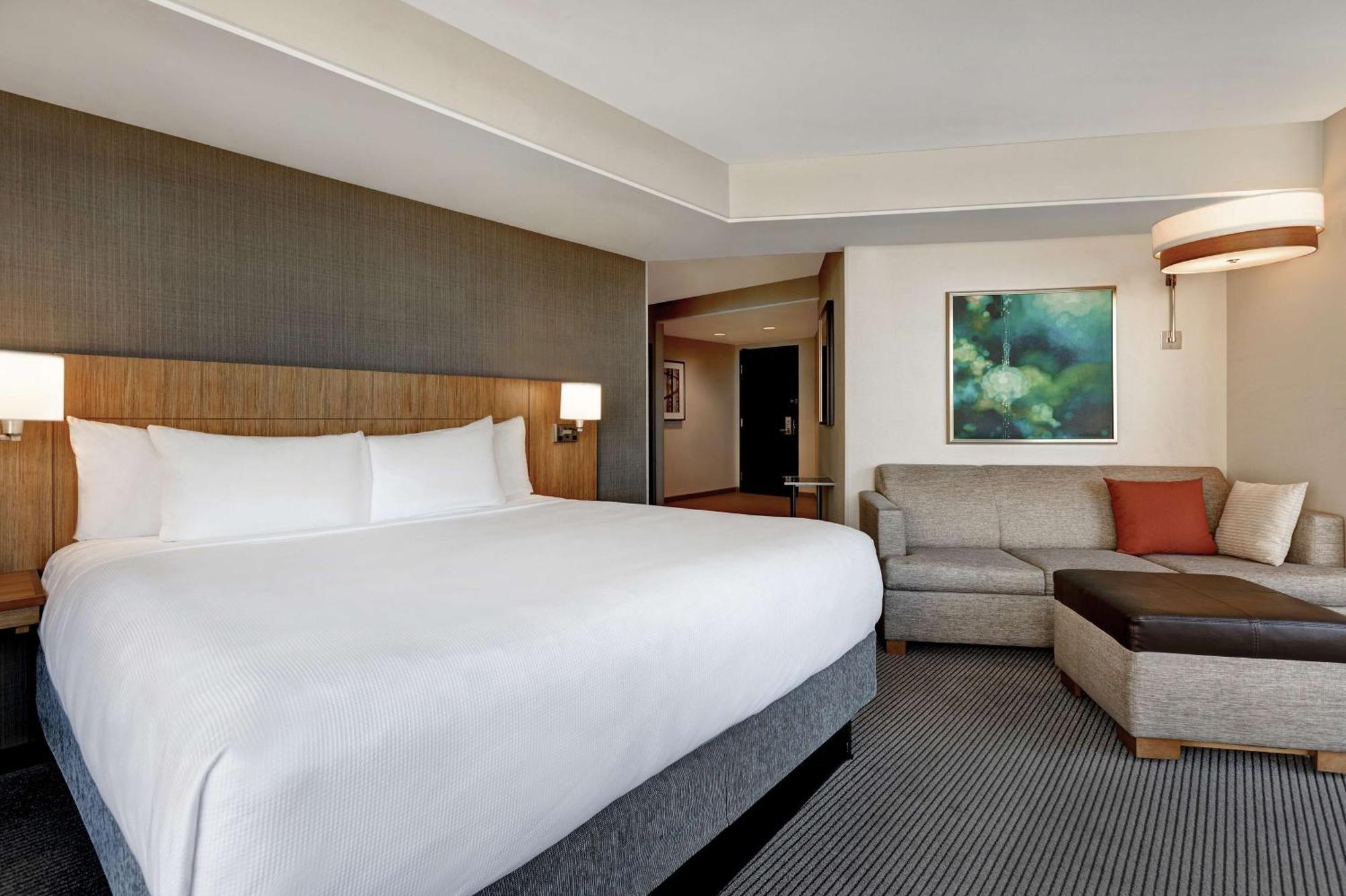 Hyatt Place Bloomington / Normal Dış mekan fotoğraf
