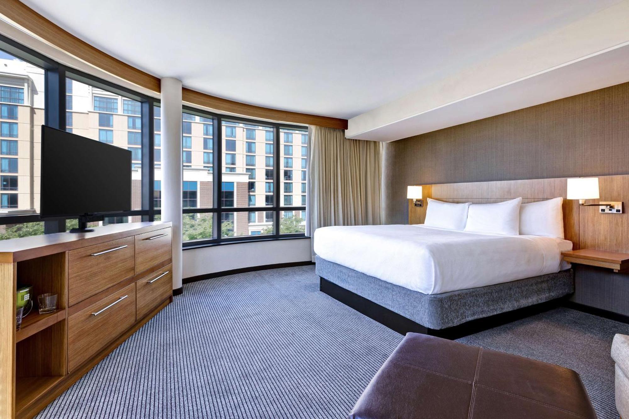 Hyatt Place Bloomington / Normal Dış mekan fotoğraf