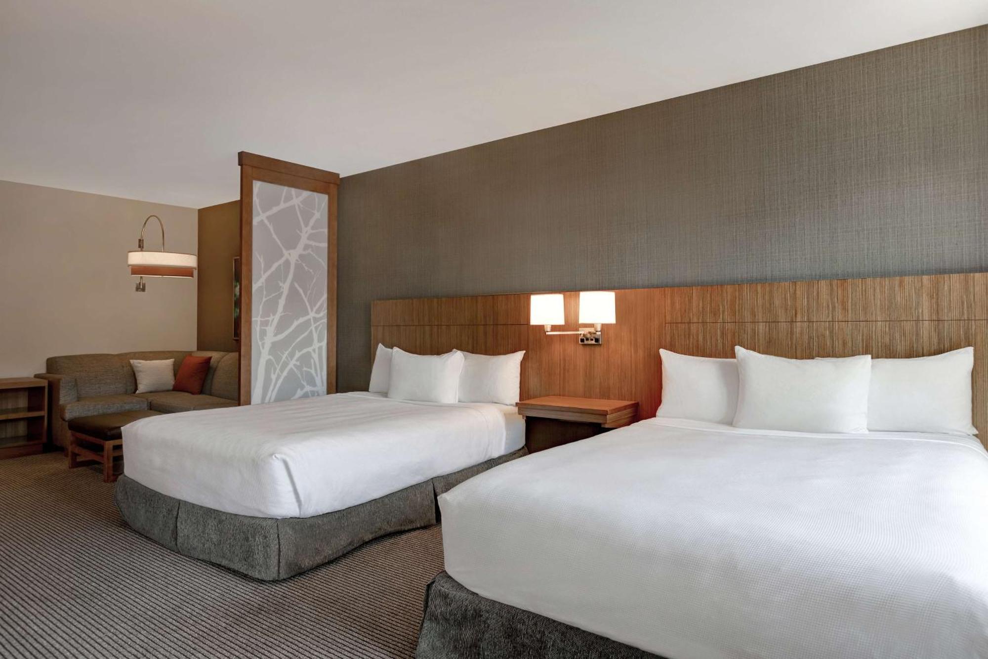 Hyatt Place Bloomington / Normal Dış mekan fotoğraf