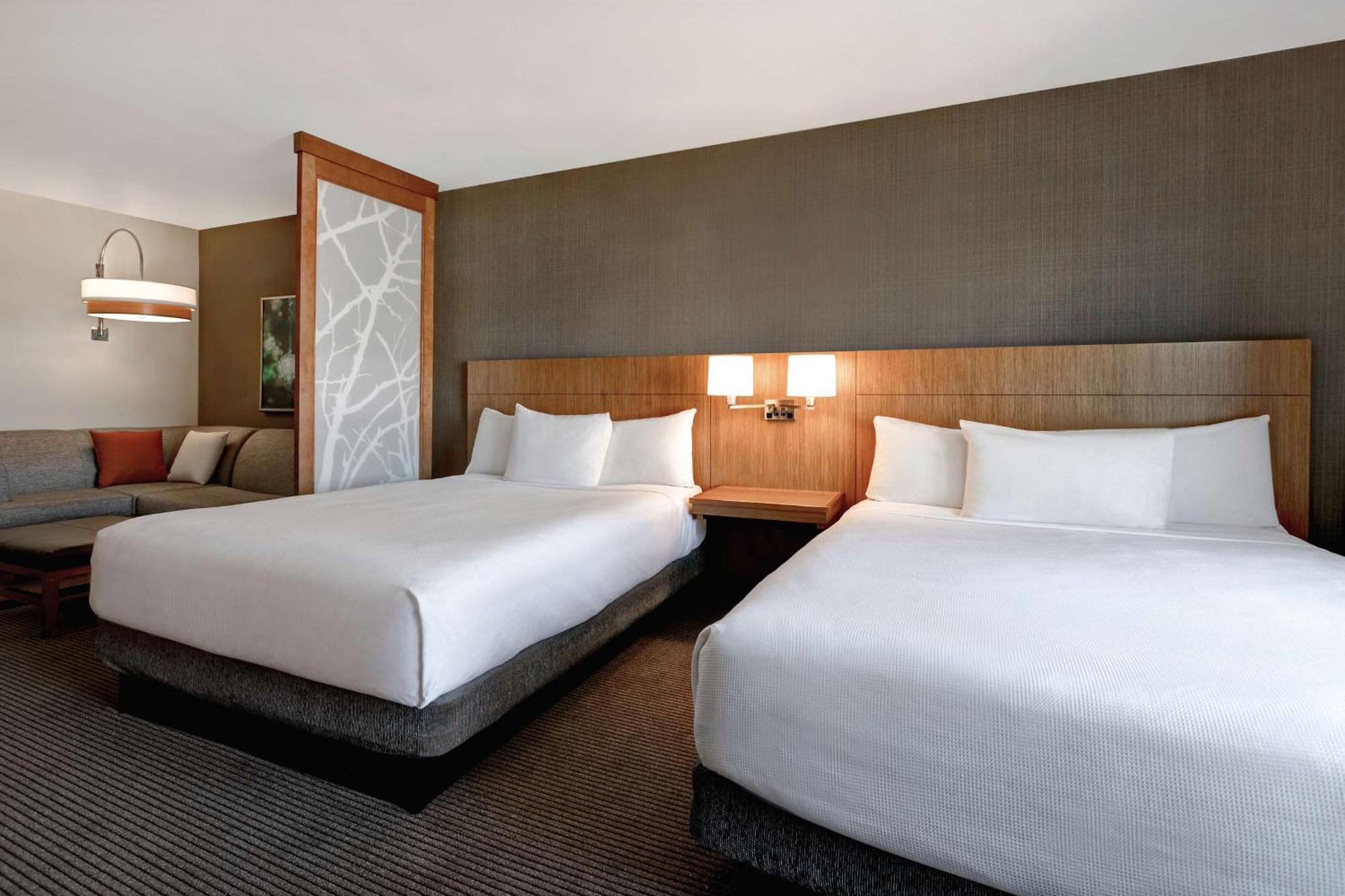 Hyatt Place Bloomington / Normal Dış mekan fotoğraf