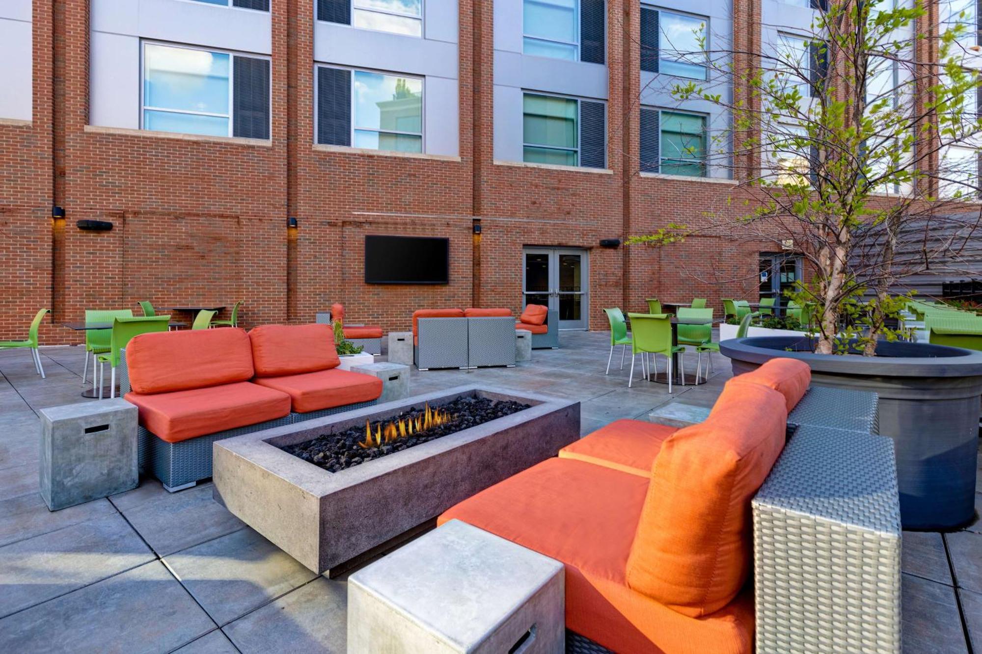 Hyatt Place Bloomington / Normal Dış mekan fotoğraf