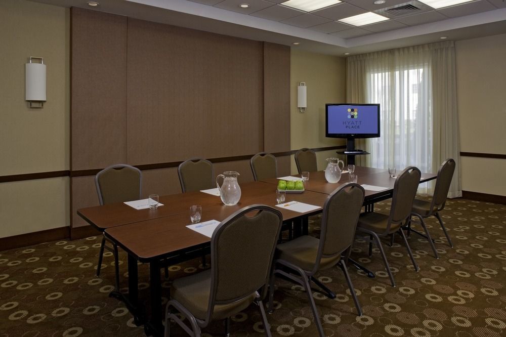 Hyatt Place Bloomington / Normal Dış mekan fotoğraf