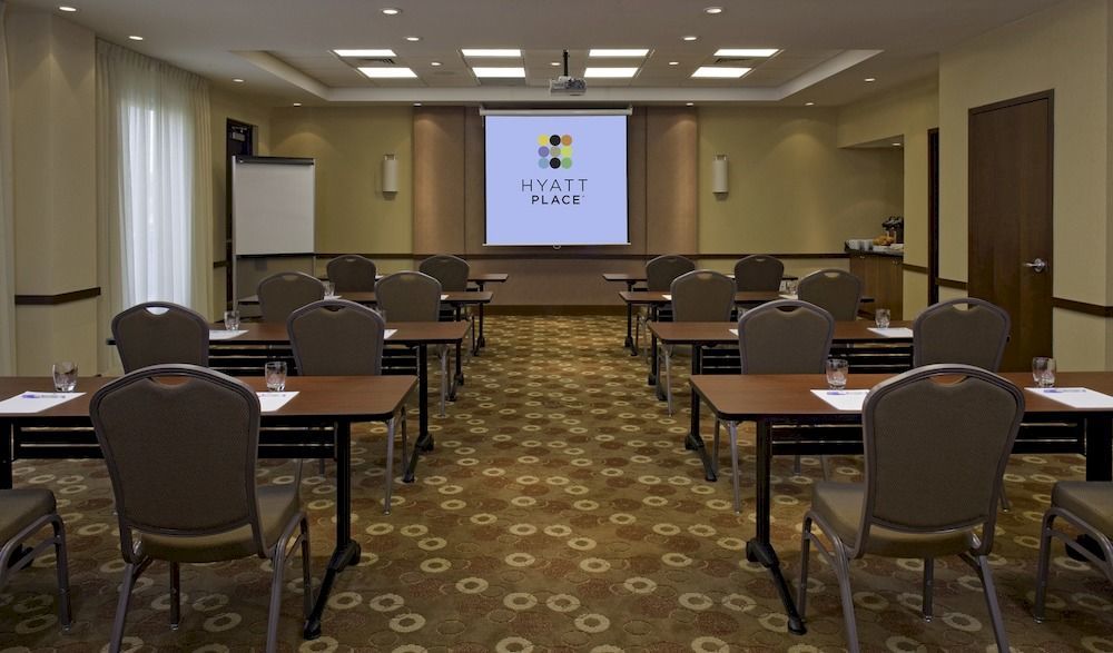 Hyatt Place Bloomington / Normal Dış mekan fotoğraf