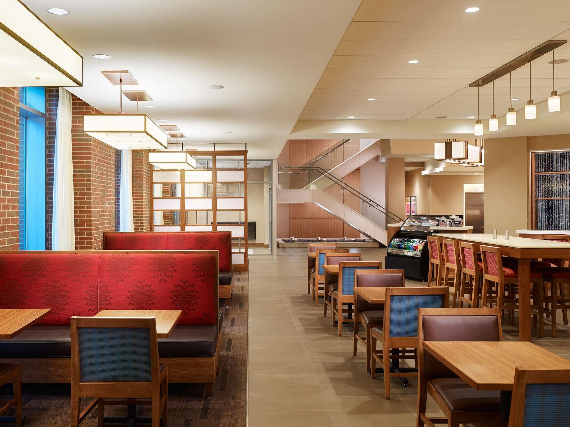 Hyatt Place Bloomington / Normal Dış mekan fotoğraf