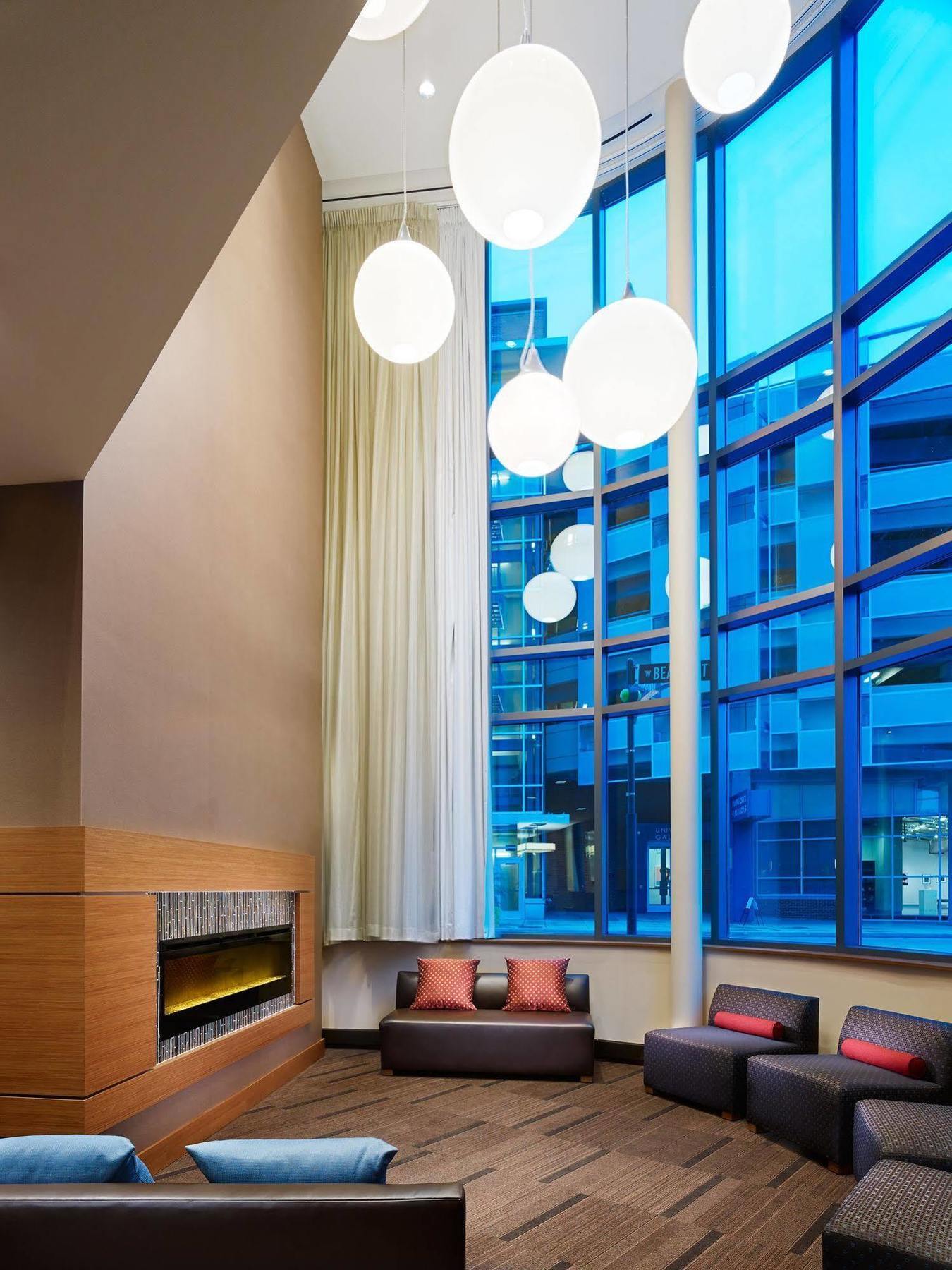 Hyatt Place Bloomington / Normal Dış mekan fotoğraf